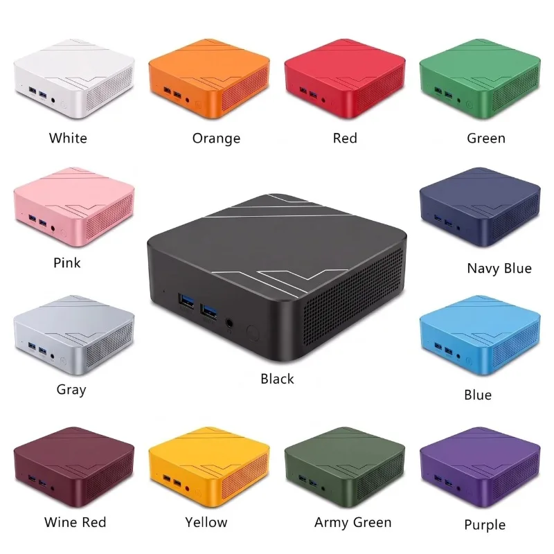 Mini PC Intel I9 10980HK 13 co - Home Office Windows 11 avis et prix