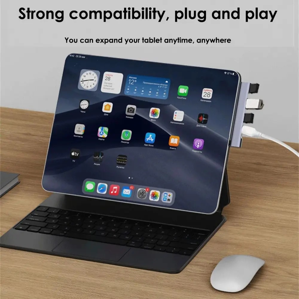 KEBIDUMEI Hub USB 3.0 à 4 port - Home Office For Mac avis et prix