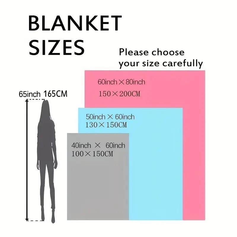 Couverture imprimée en flanell - Home Office British avis et prix