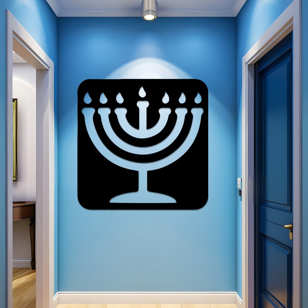 CIFBUY Décoration murale vinta - Home Office Decor avis et prix