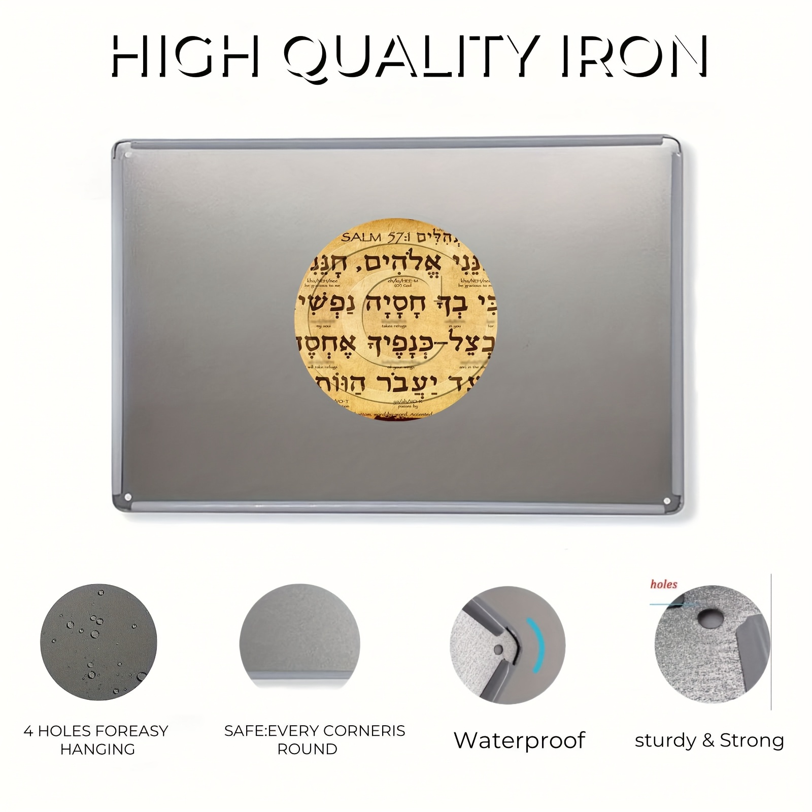 CIFBUY Décoration murale vinta - Home Office Decor avis et prix